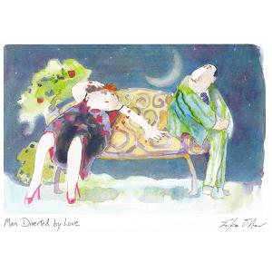Man Diverted by Love Man Diverted by Love