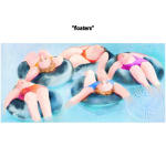 Print - Floaters Print - Floaters