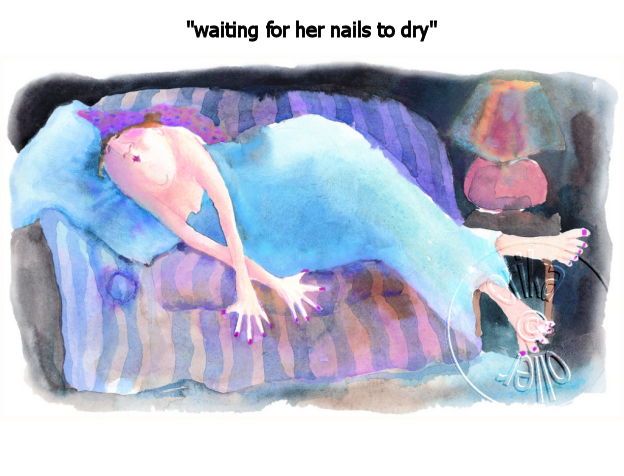 Waiting n